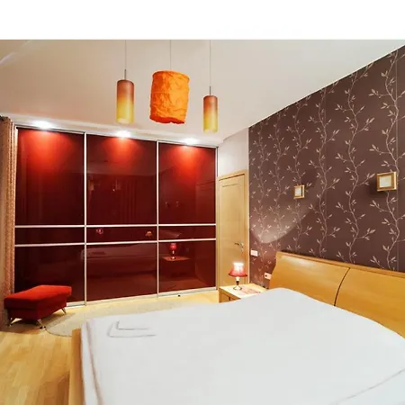 Apartment Апартаменты Около Цирка