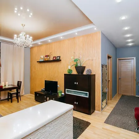 Апартаменты Около Цирка Apartment *