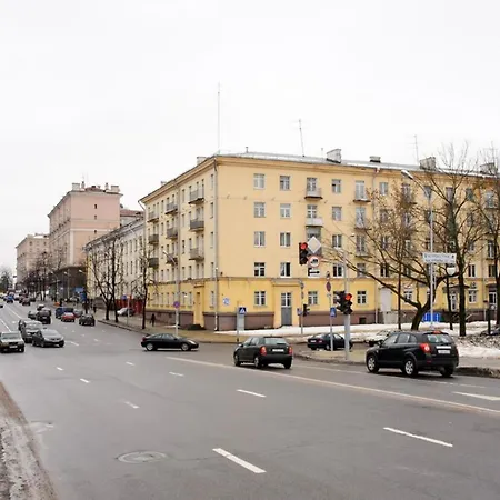 Apartment Апартаменты Около Цирка