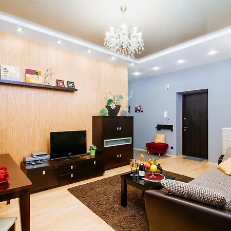 Апартаменты Около Цирка Apartment Minsk