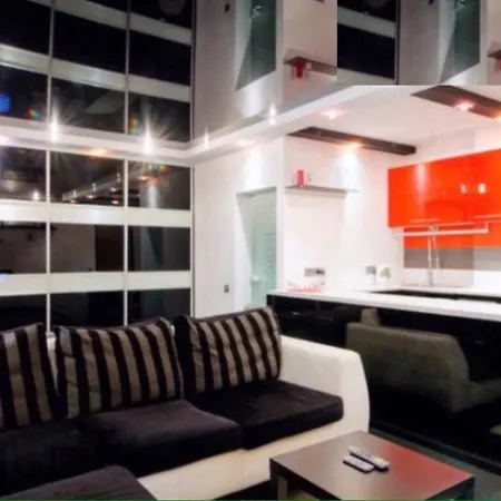 Apartment Апартаменты Около Цирка *